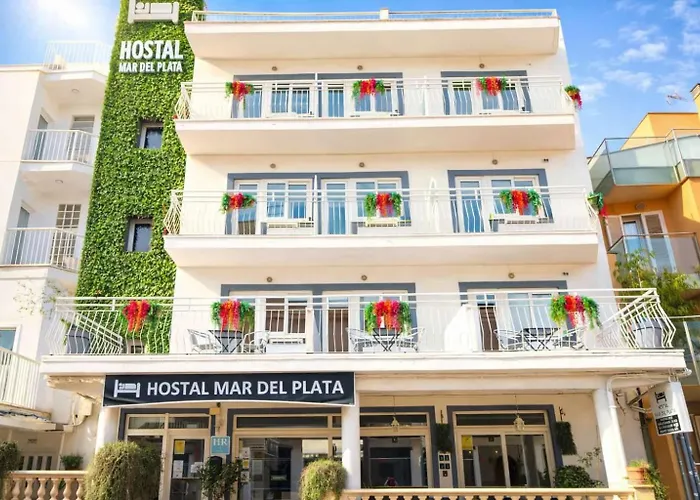 Hostal Mar Del Plata (Adults Only) El Arenal 